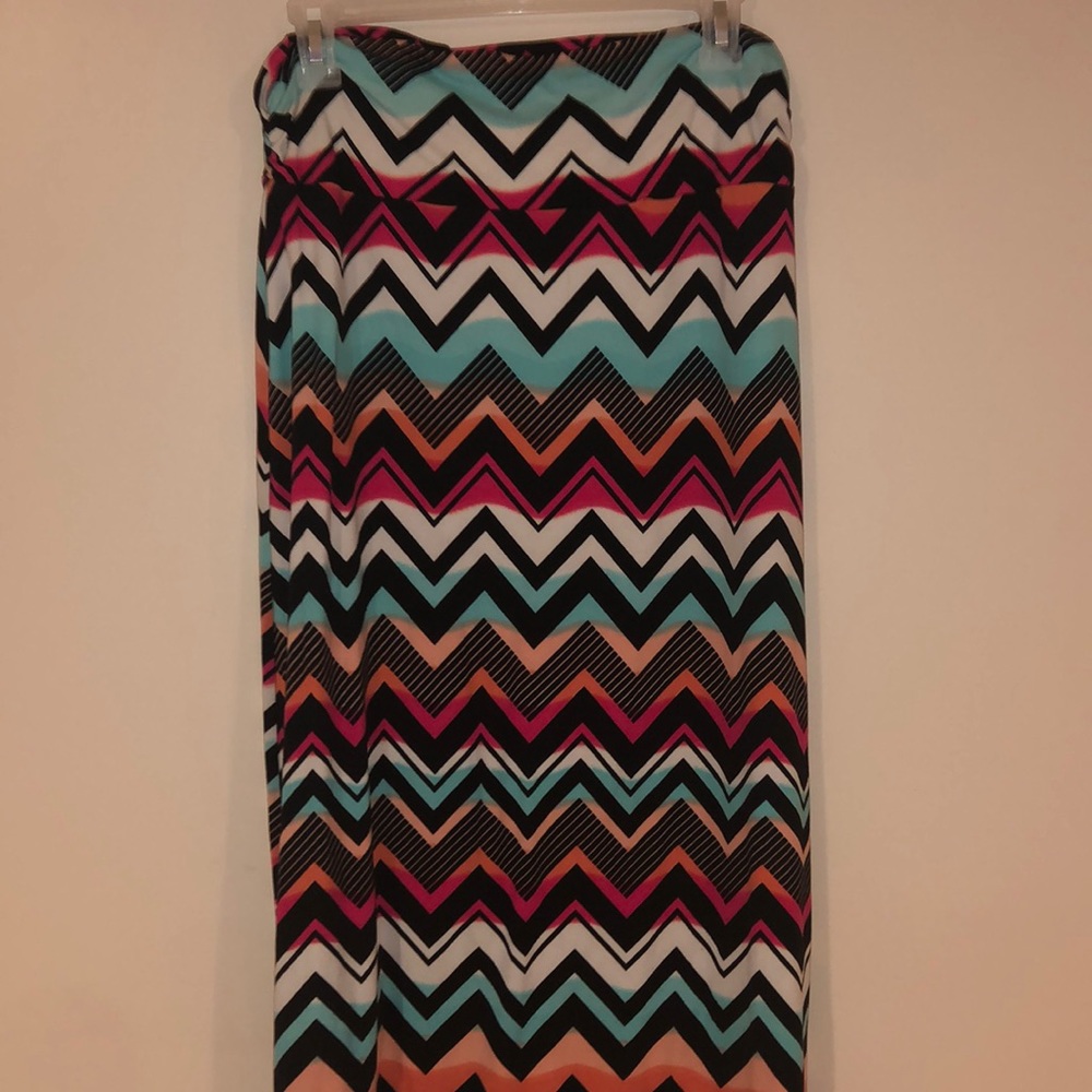 Maxi skirt